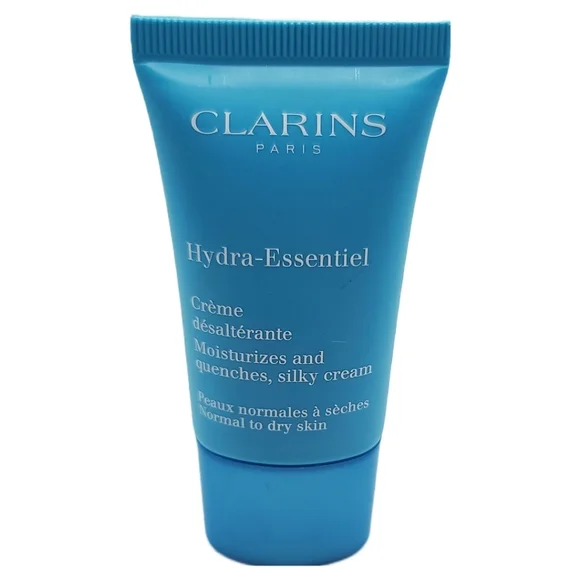 New Sealed Clarins Hydra-Essentiel Silky Cream - Picture 1 of 3